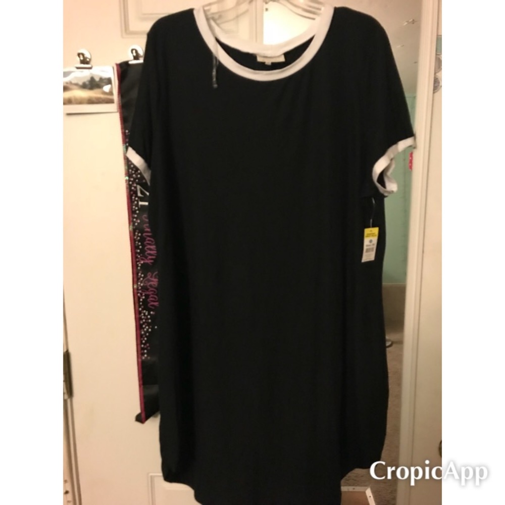 Basic stretchy dress